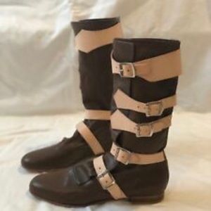Vivienne Westwood Pirate boots